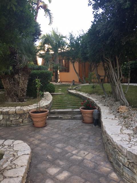 Il Giardino Dei Melograni Villa Favara Exteriör bild